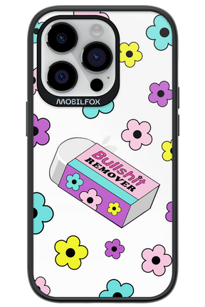 Bullsh_t Eraser - Apple iPhone 14 Pro