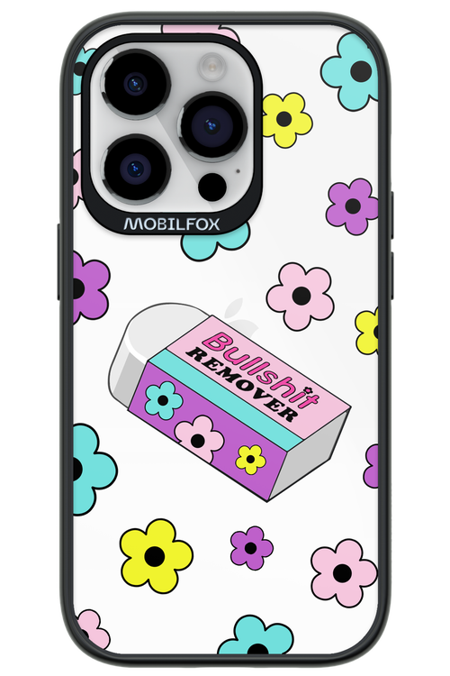 Bullsh_t Eraser - Apple iPhone 14 Pro