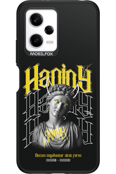 Haniny Icon (black) - Xiaomi Redmi Note 12 5G