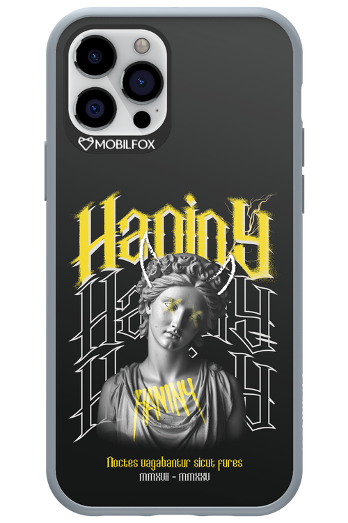 Haniny Icon (black) - Apple iPhone 12 Pro