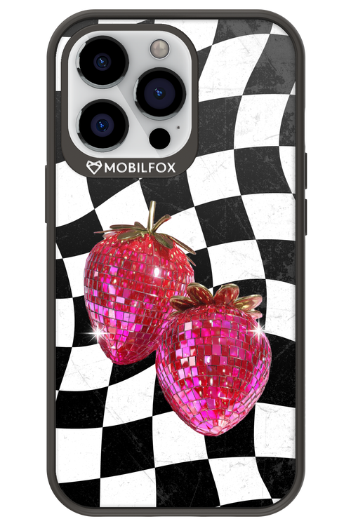 Disco Strawberry 2.0 - Apple iPhone 13 Pro