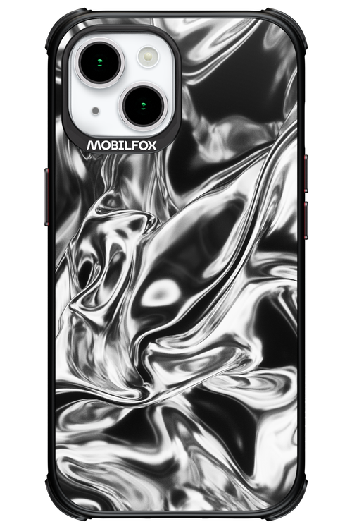 Chrome Blood 2.0 - Apple iPhone 15