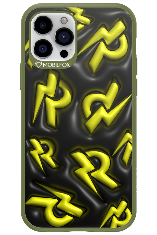 Rich Puffer - Apple iPhone 12 Pro