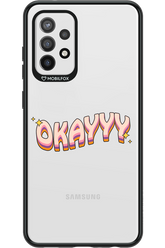 Okayyy - Samsung Galaxy A72