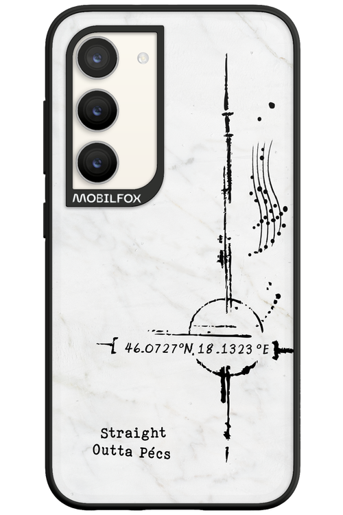 Pécs Crew - Samsung Galaxy S23