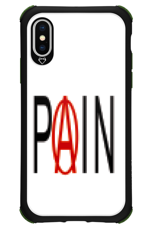 PAIN 2.0 - Apple iPhone XS