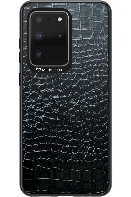 Leather - Samsung Galaxy S20 Ultra 5G