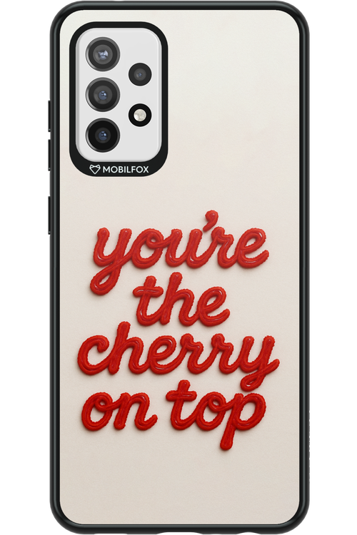 Cherry On Top - Samsung Galaxy A72