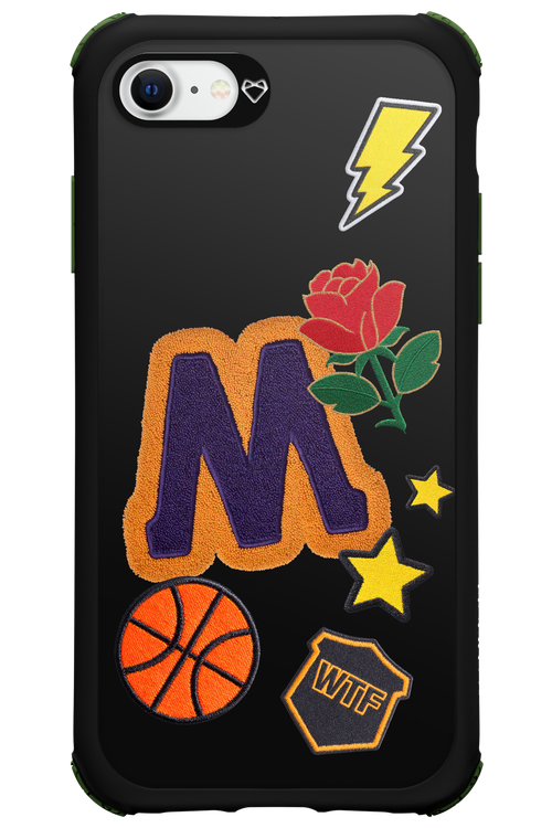 University's King - Apple iPhone 8