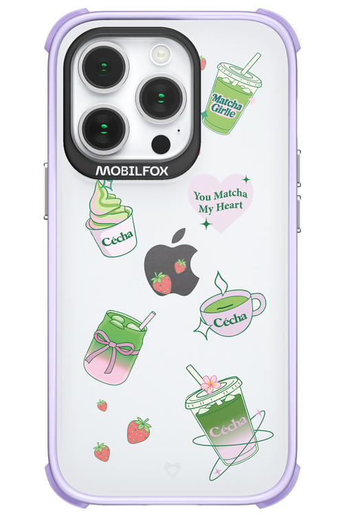 Matcha Girlie Era - Apple iPhone 14 Pro