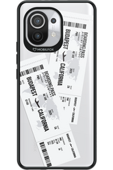 Takeoff Ticket - Xiaomi Mi 11 5G