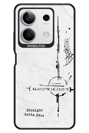 Pécs Crew - Xiaomi Redmi Note 13 5G