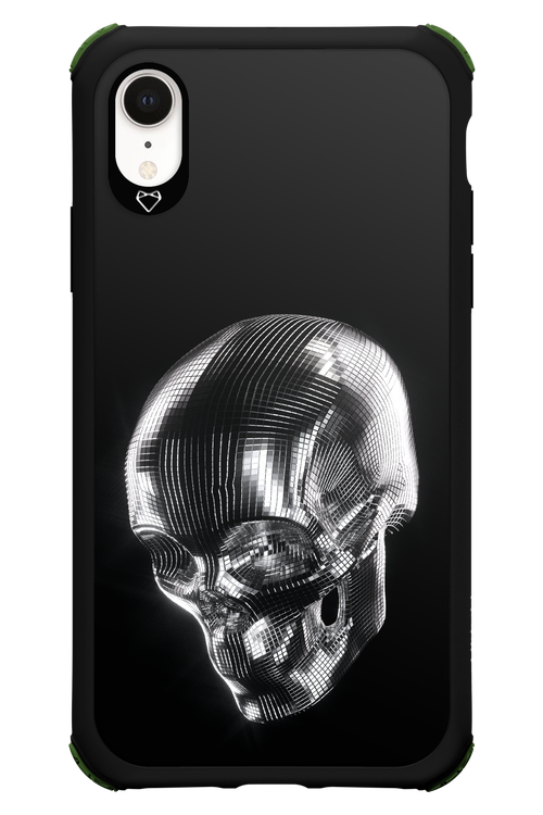 Disco Skull - Apple iPhone XR