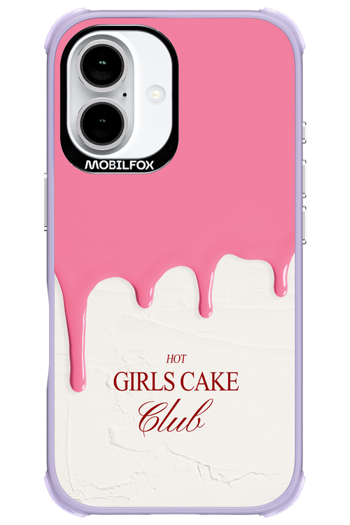 Cake Club - Apple iPhone 16
