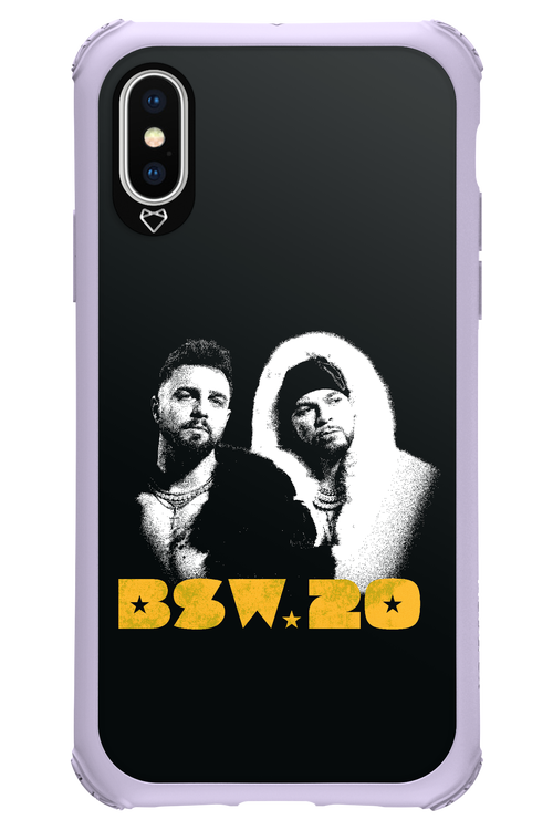 BSW 20 (8) 2.0 - Apple iPhone X