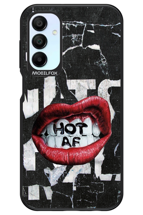 HOT AS F - Samsung Galaxy A15