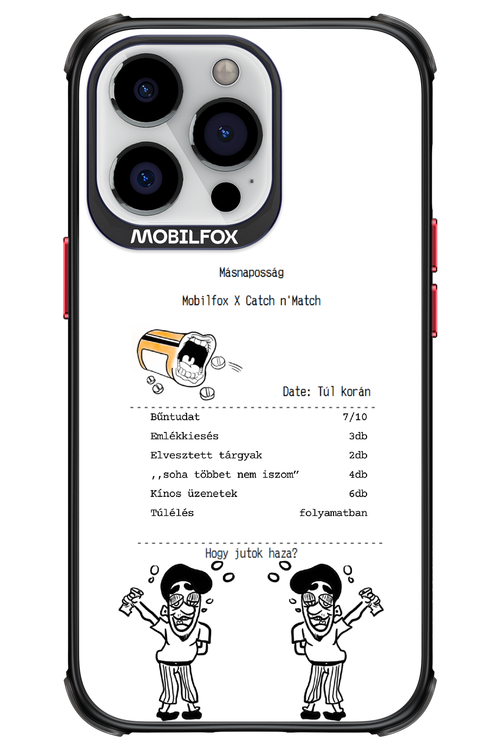 másnaposság - Apple iPhone 13 Pro