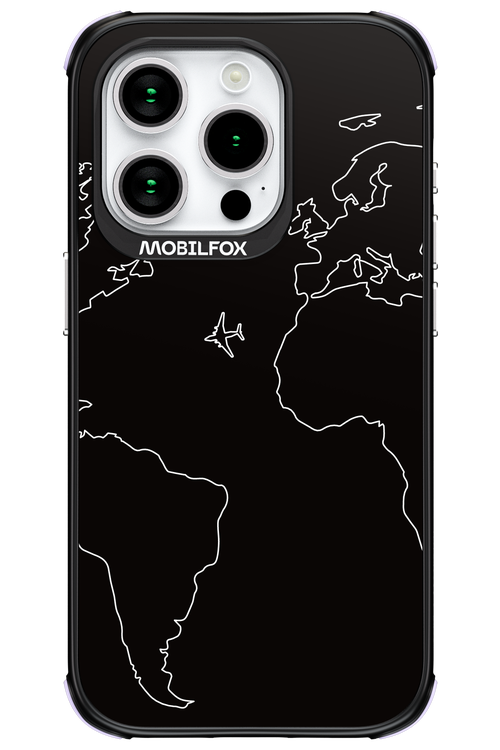 Worldview - Apple iPhone 15 Pro