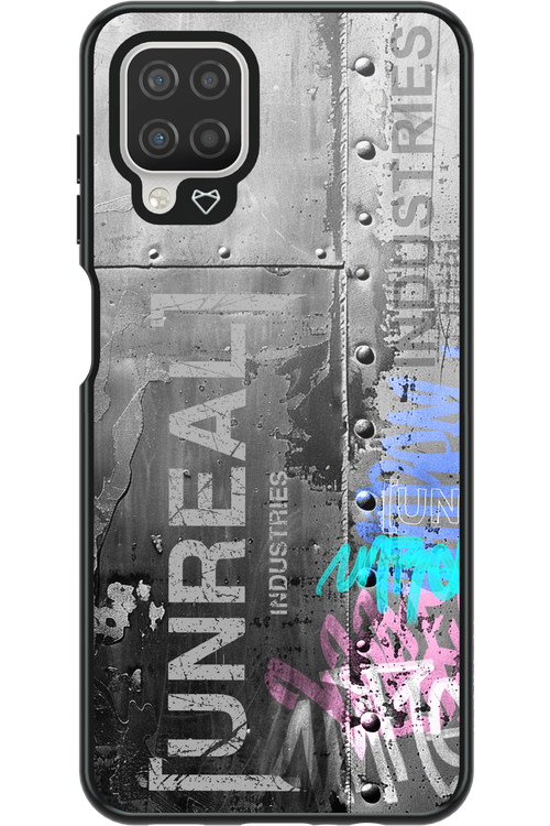Steel 2.0 - Samsung Galaxy A12