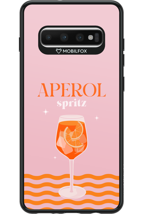 Aperol - Samsung Galaxy S10+