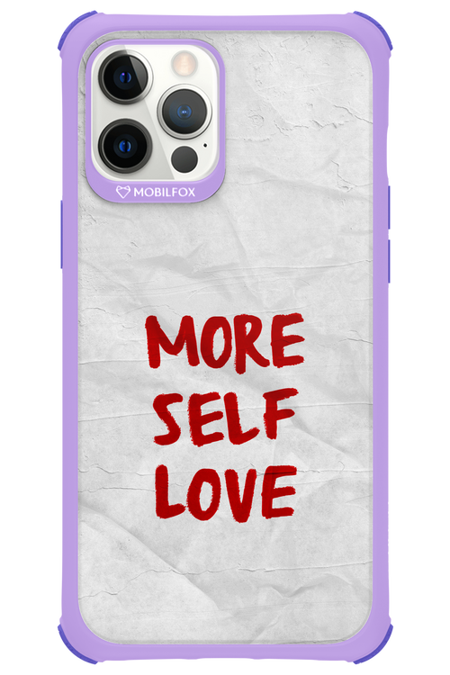 More Self Love 2.0 - Apple iPhone 12 Pro Max