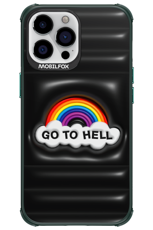 Go To Hell (10th anniversary) 2.0 - Apple iPhone 13 Pro Max