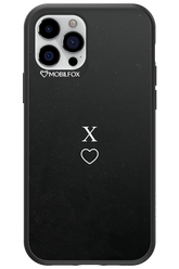 X Black 2.0 - Apple iPhone 12 Pro