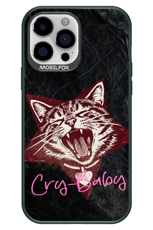 Cry-Baby 2.0 - Apple iPhone 13 Pro Max