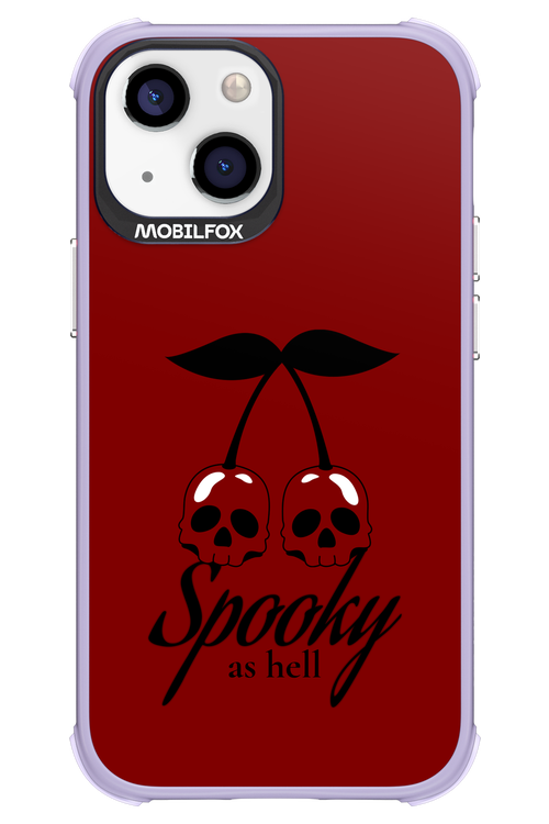 Hella Spooky - Apple iPhone 13 Mini