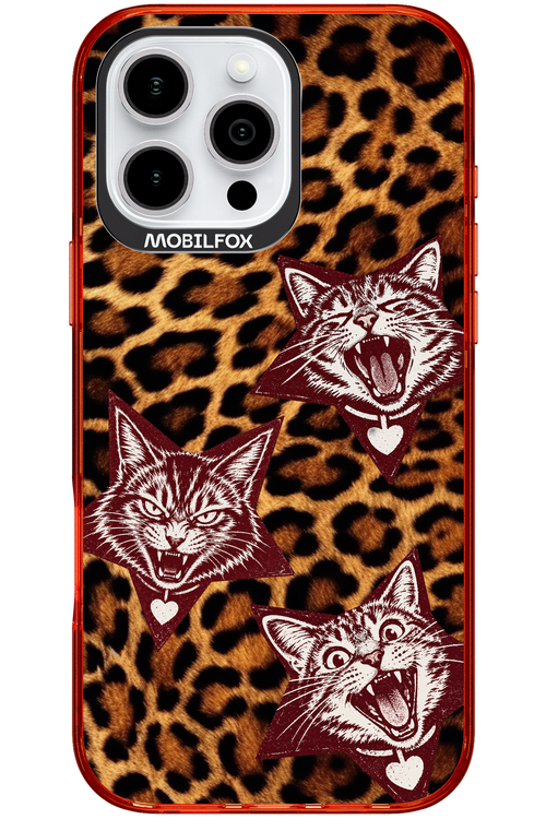 Cats and Chaos 2.0 - Apple iPhone 16 Pro Max