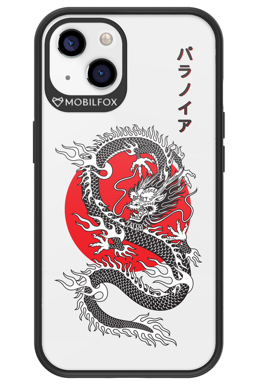 Japan dragon - Apple iPhone 13