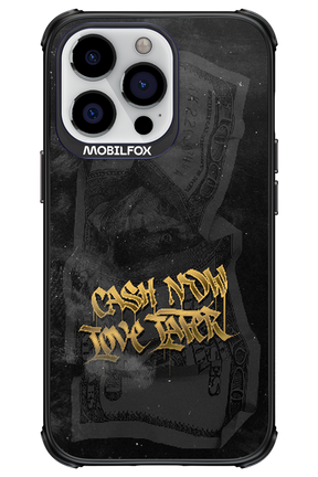 Liquid Assets Gold - Apple iPhone 13 Pro