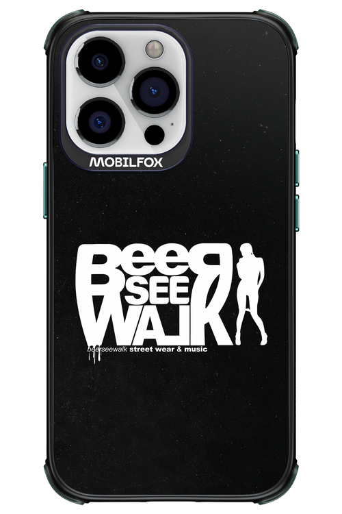 P-csa Black - Apple iPhone 13 Pro