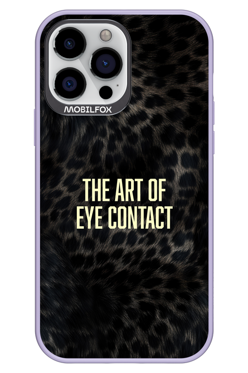 Eye Contact 2.0 - Apple iPhone 13 Pro Max
