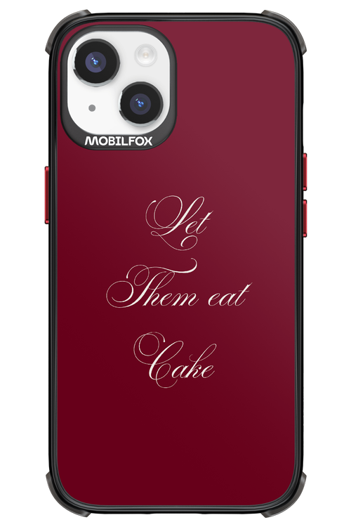 Let Them Eat Cake - Apple iPhone 14
