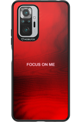 Focuss 2.0 - Xiaomi Redmi Note 10 Pro
