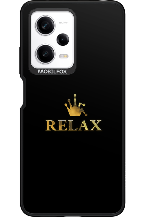 Relax 2.0 - Xiaomi Redmi Note 12 Pro 5G