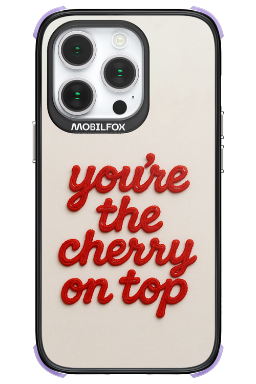Cherry On Top - Apple iPhone 14 Pro