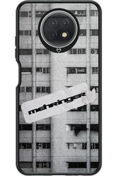 Mehringer Block - Xiaomi Redmi Note 9T 5G