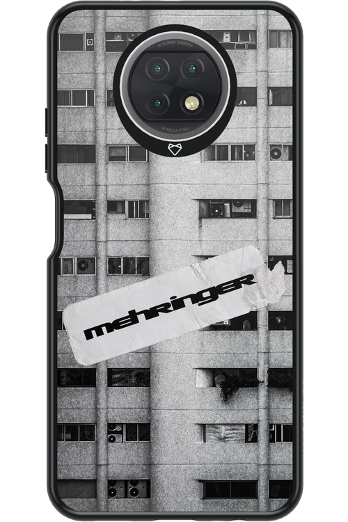 Mehringer Block - Xiaomi Redmi Note 9T 5G