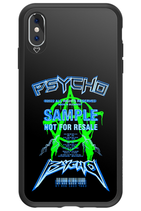 Sample Anarchy - Apple iPhone XS Max