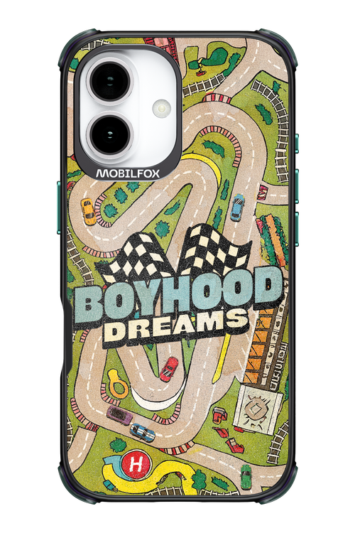 Boyhood Dreams - Apple iPhone 17