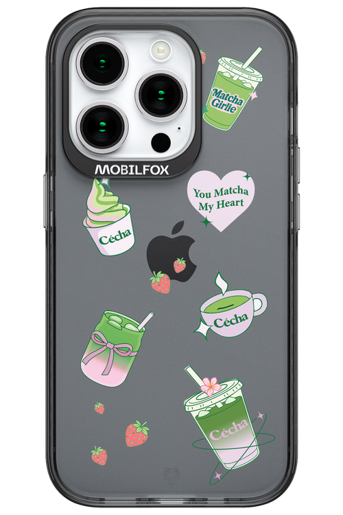 Matcha Girlie Era - Apple iPhone 15 Pro