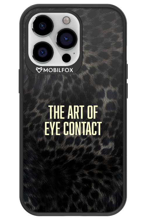Eye Contact 2.0 - Apple iPhone 13 Pro