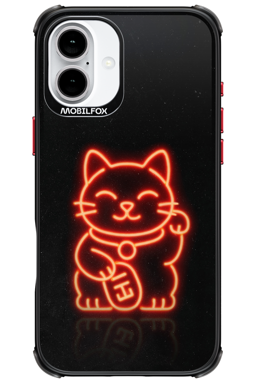 Led Cat - Apple iPhone 16 Plus