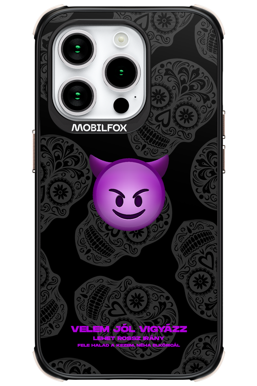 Ördög Nórika - Apple iPhone 15 Pro