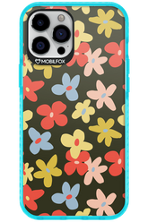 Lazy Flowers - Apple iPhone 12 Pro Max