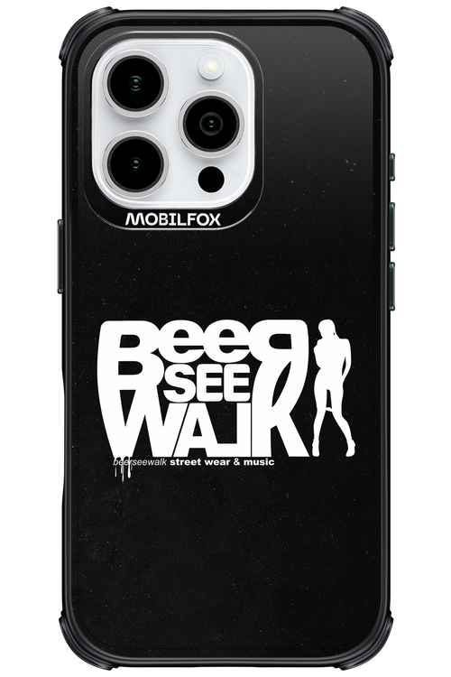 P-csa Black - Apple iPhone 16 Pro