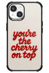 Cherry On Top - Apple iPhone 14