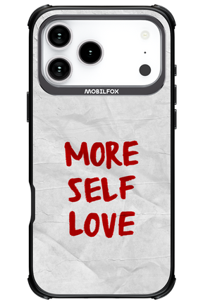 More Self Love - Apple iPhone 17 Pro Max